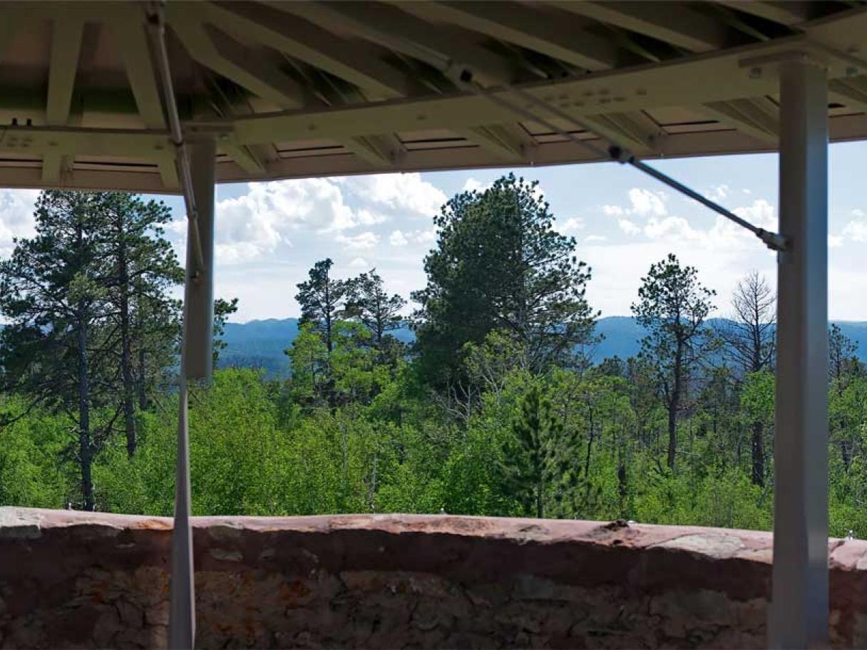 Mount Roosevelt Friendship Tower