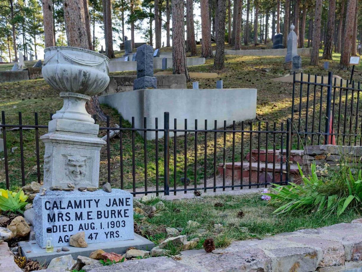 Mount Moriah Cemetery