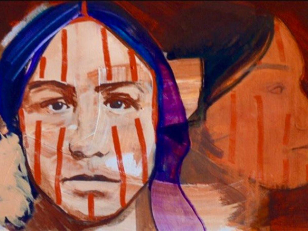 Akta Lakota Artwork