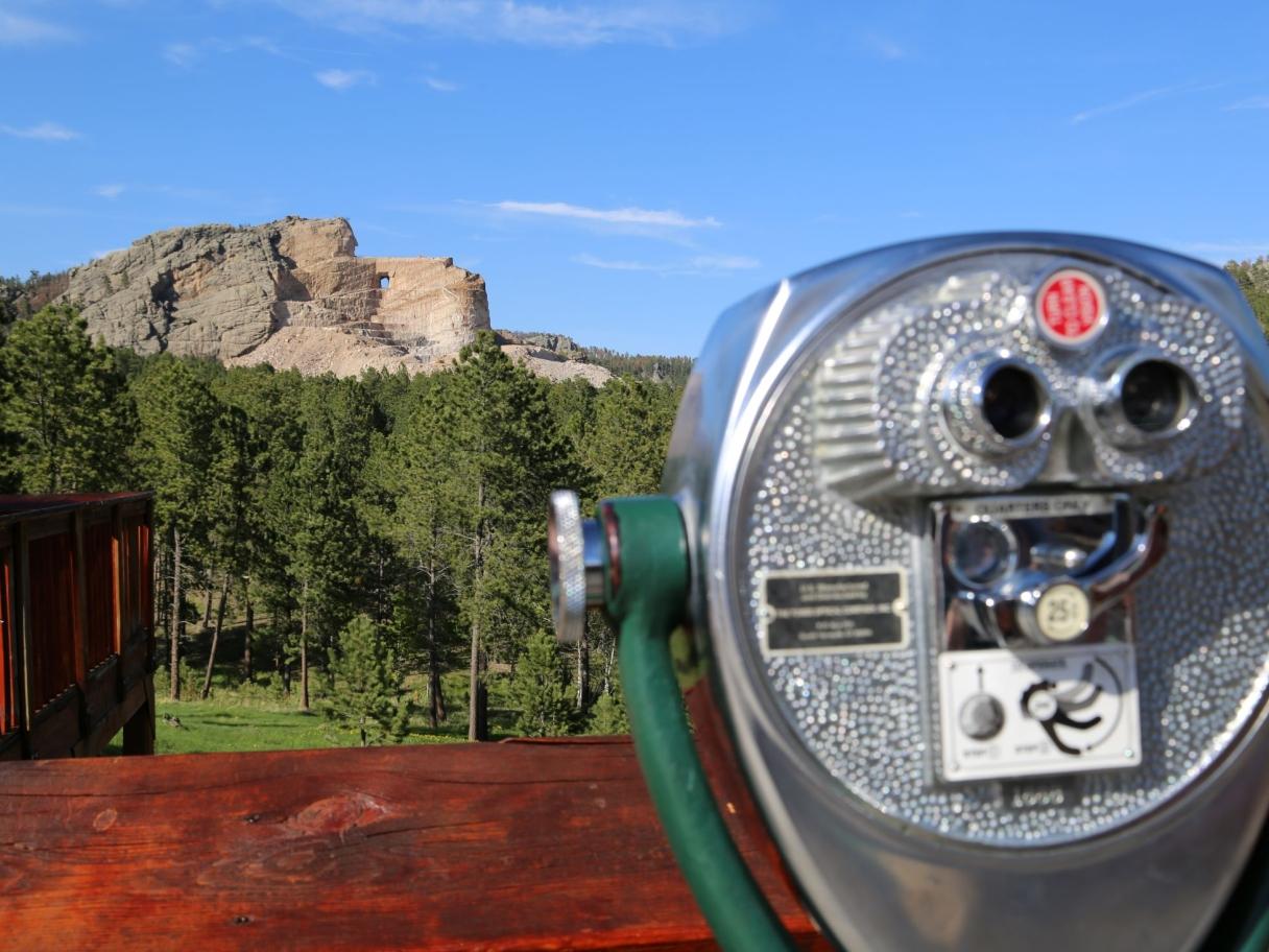 Crazy Horse Memorial
