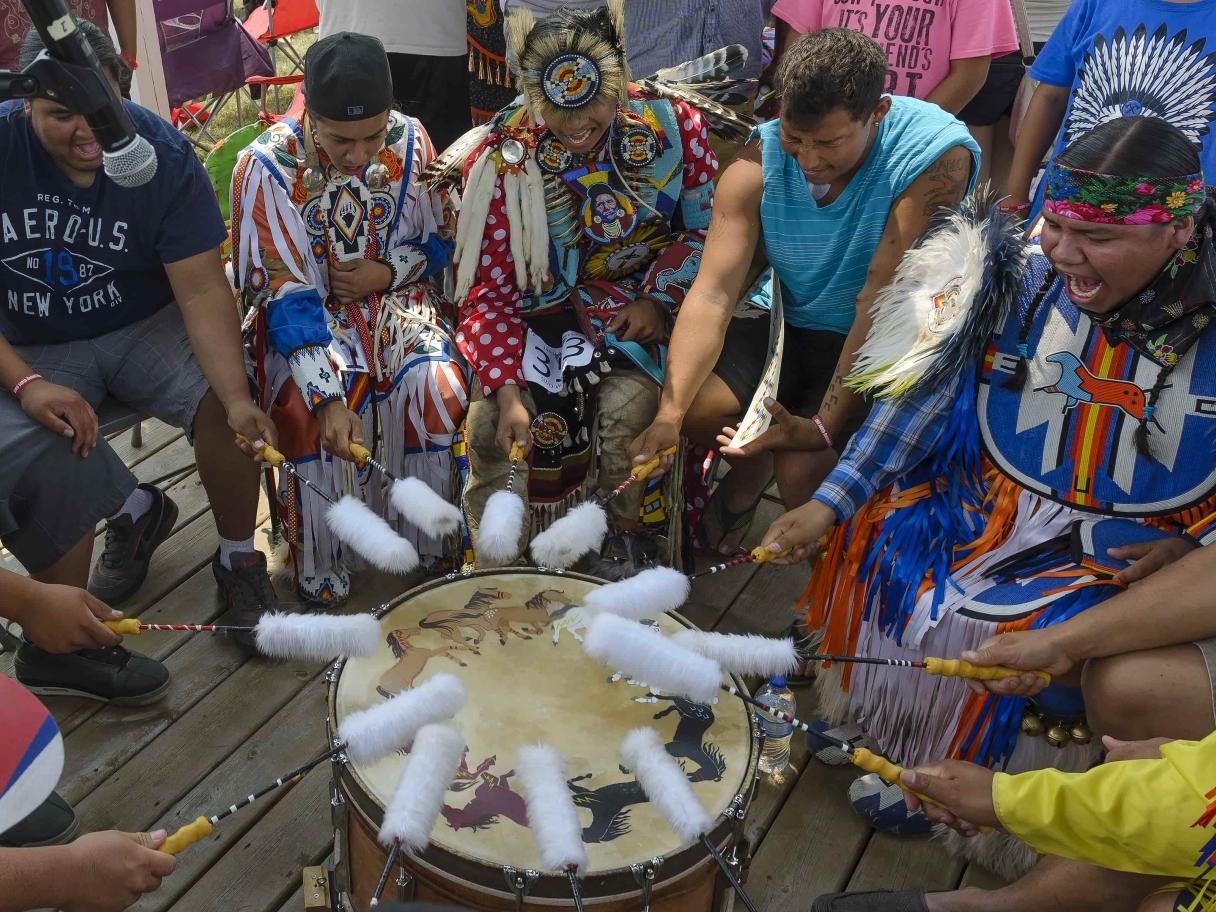 Sisseton Powwow