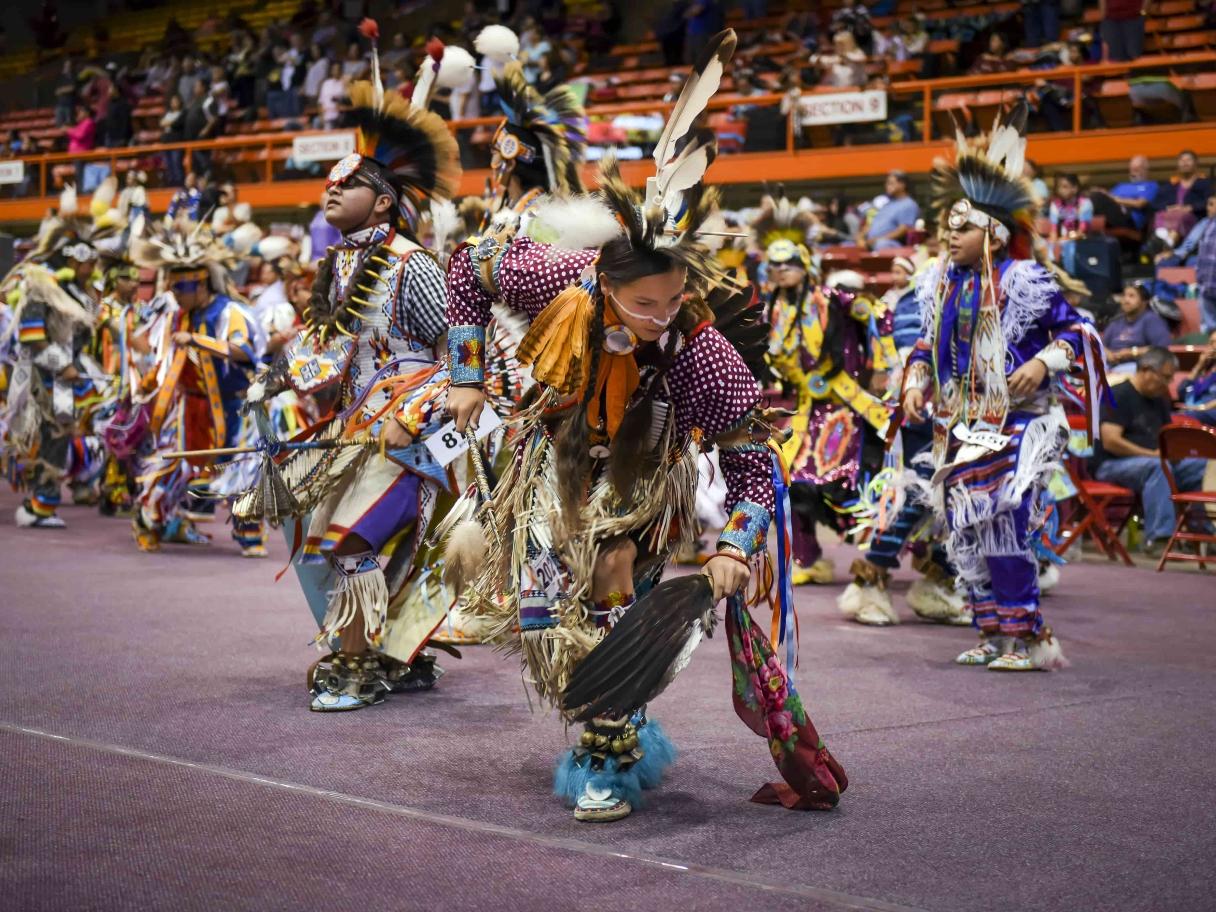 Black Hills Powwow