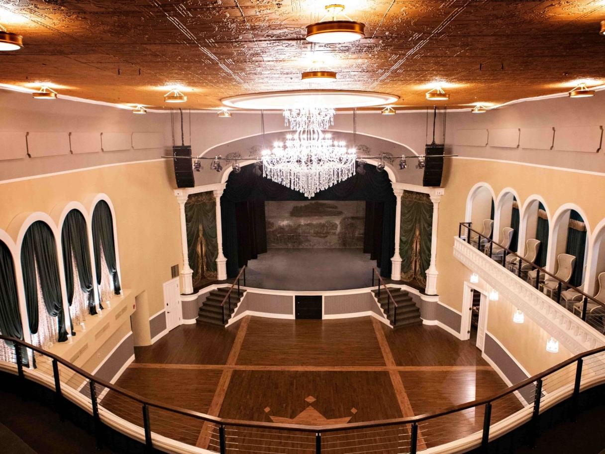 Goss Opera House
