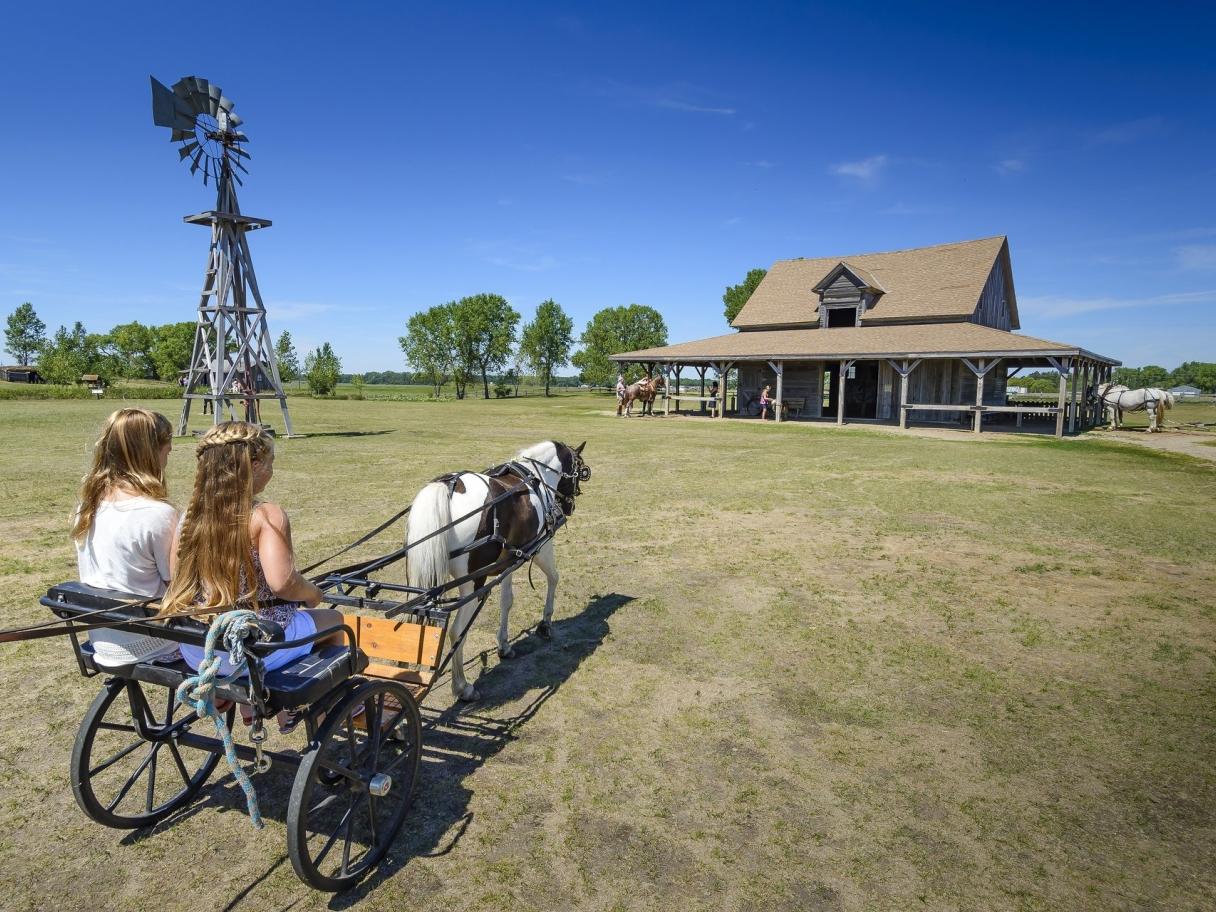 Laura Ingalls Wilder Homestead