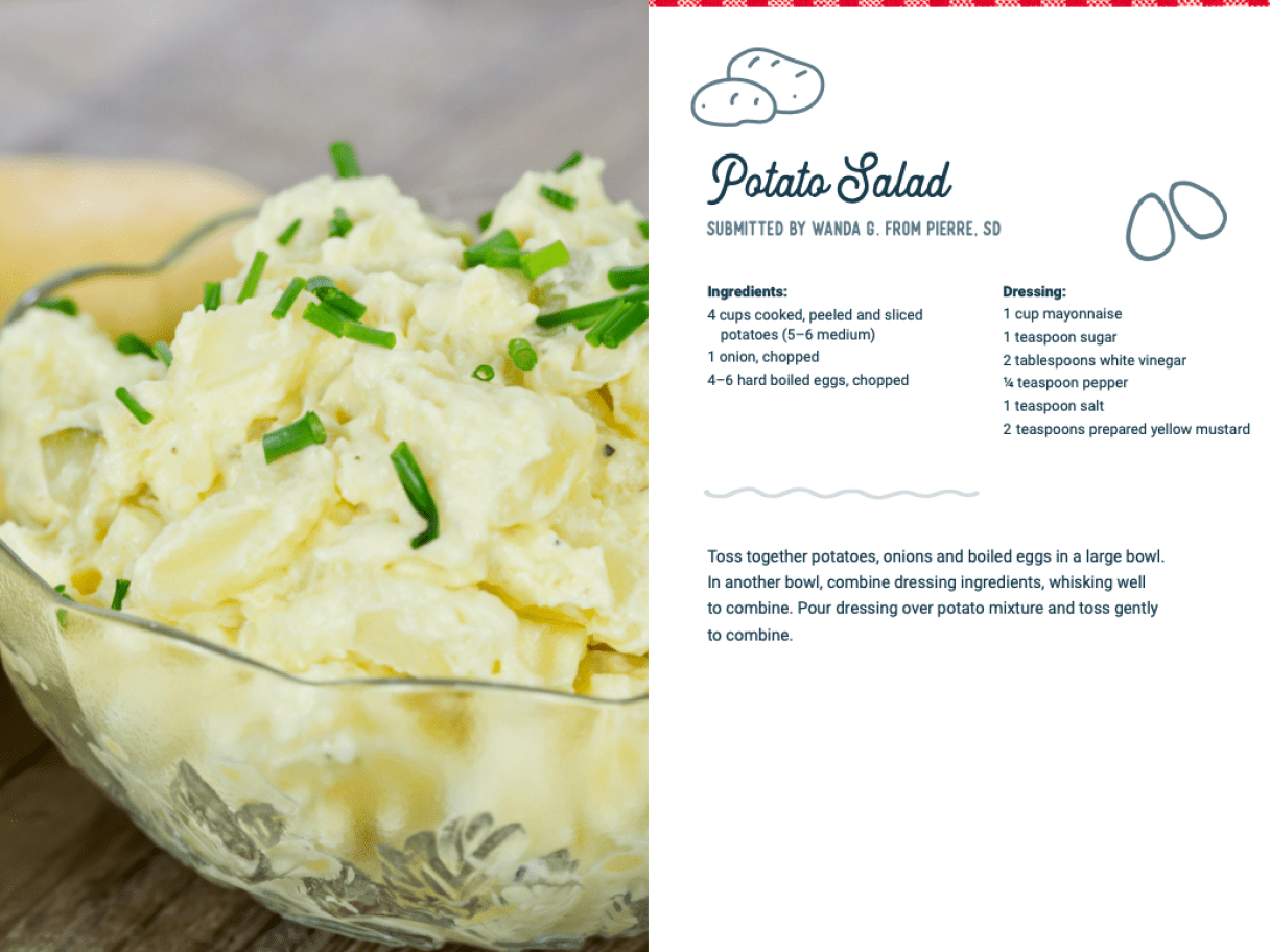 Potato Salad