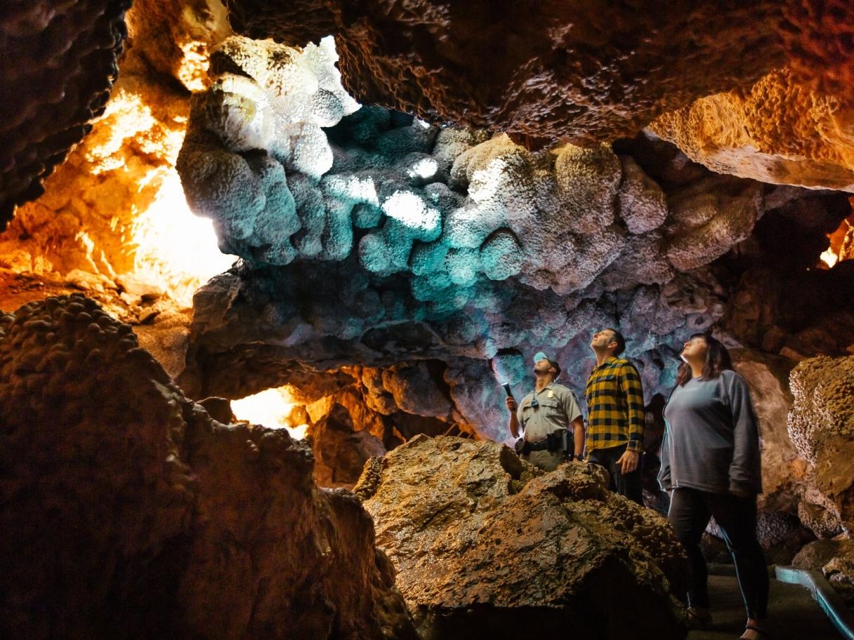 Jewel Cave