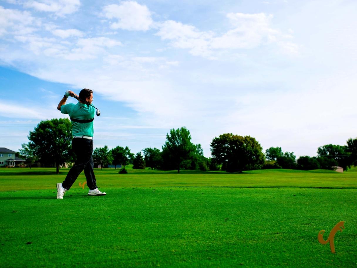 Golf club head - Eureka