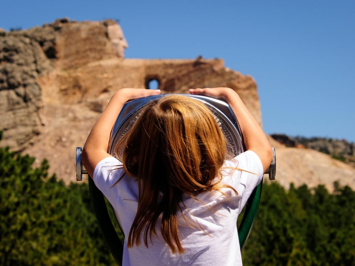 Crazy Horse Memorial