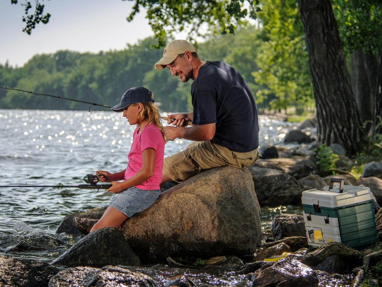 Fishing