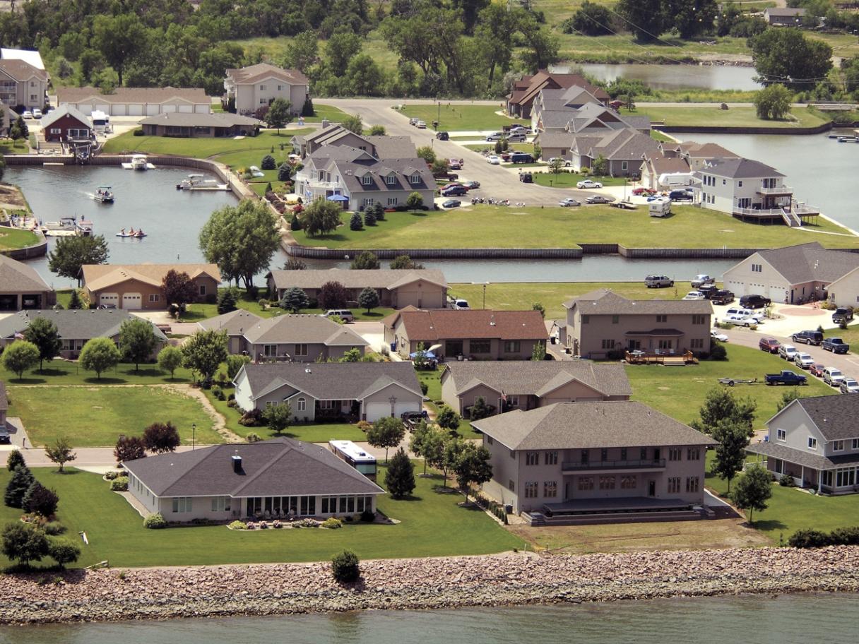 Fort Pierre neighborhood