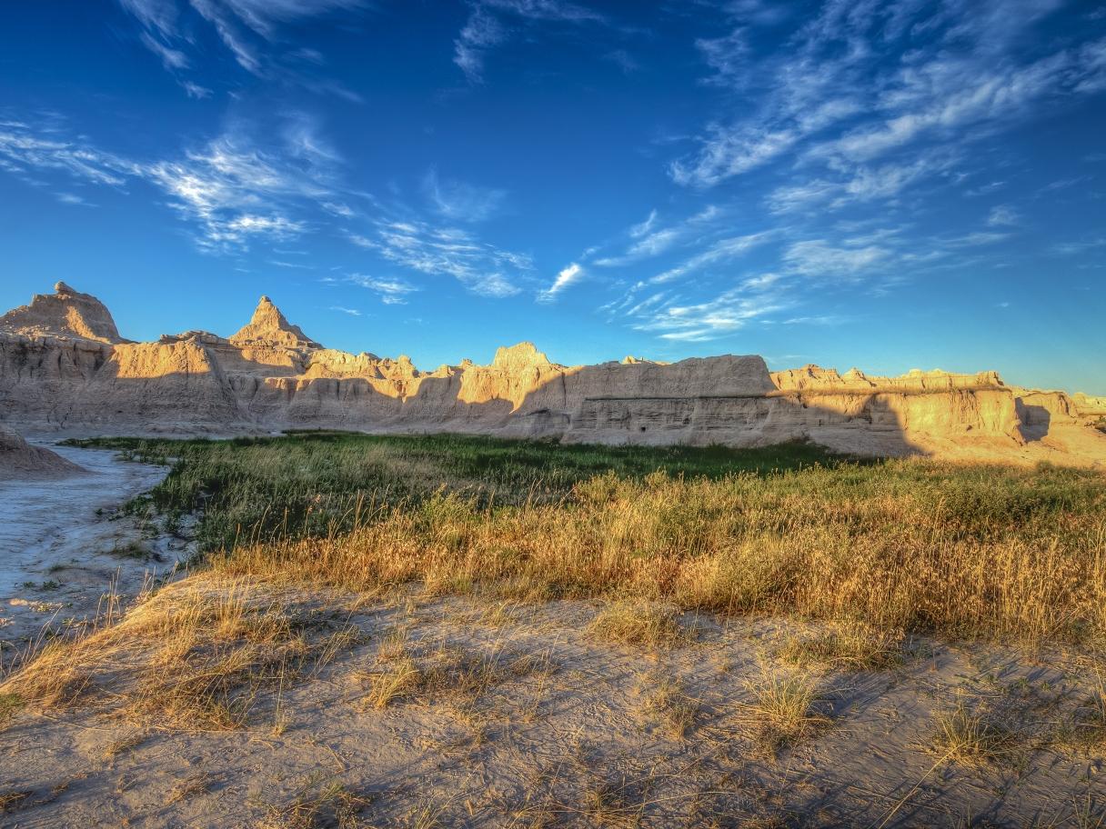 Badlands