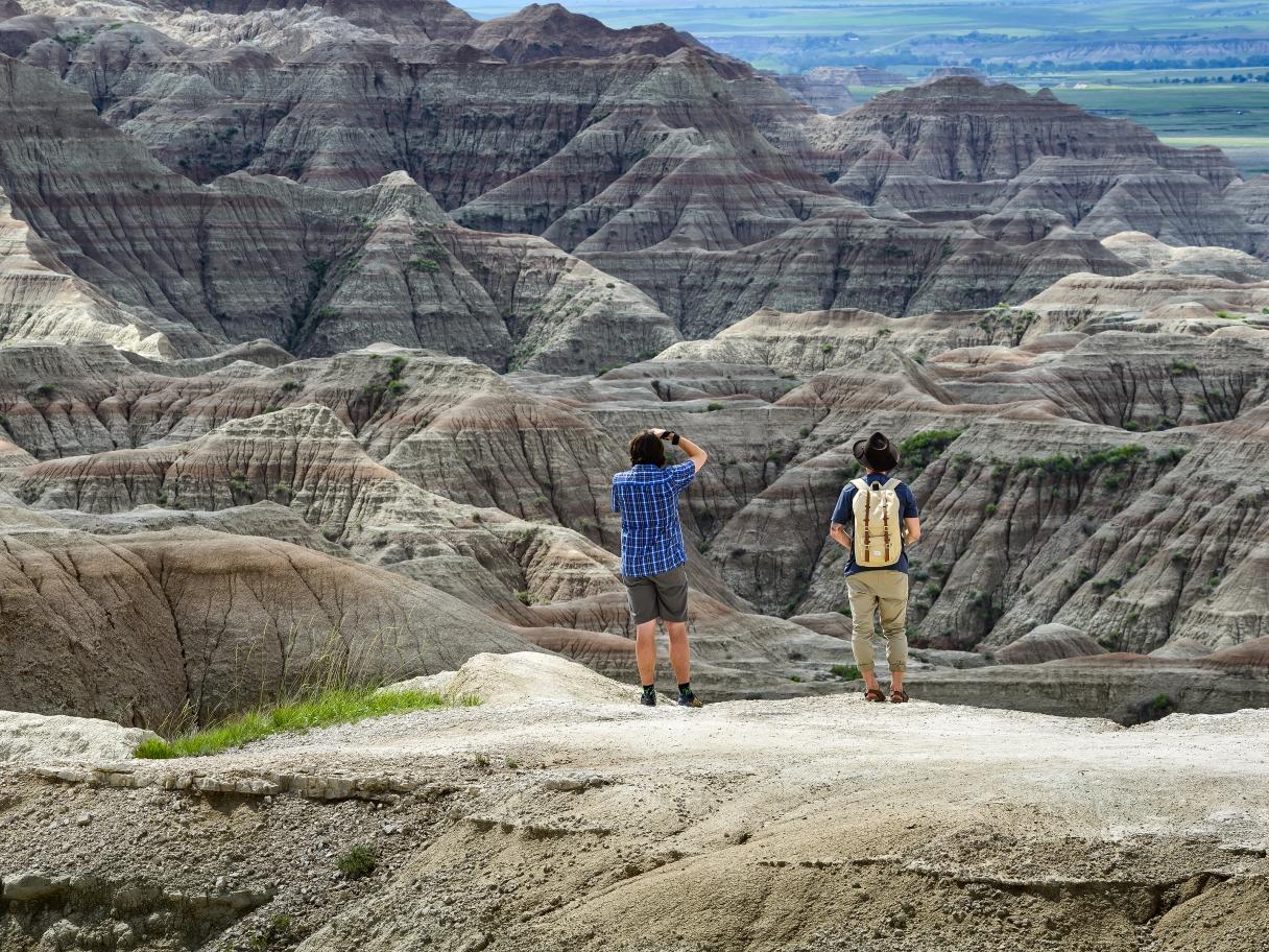 Badlands