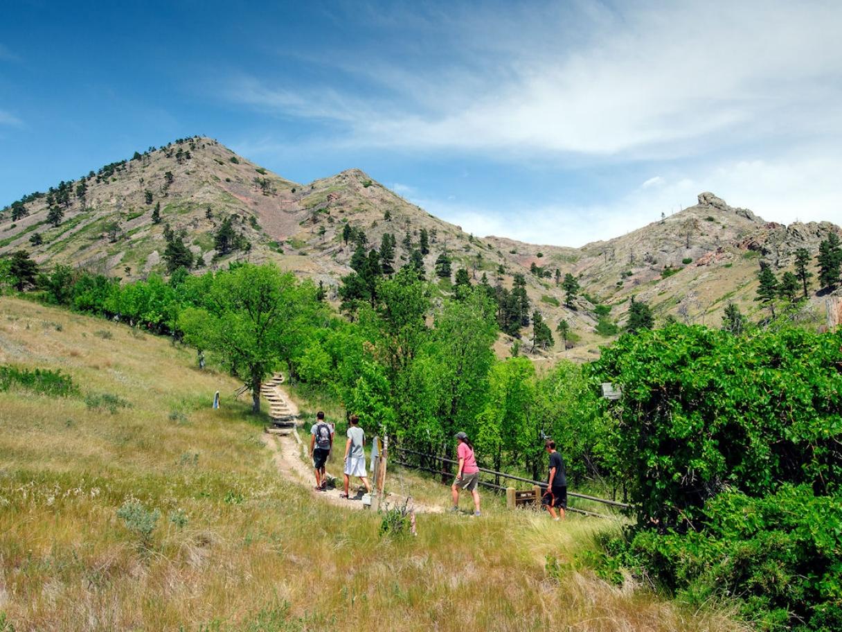 Black Hills Hiking Trails 10 Black Hills Hiking Trails | Travel South Dakota