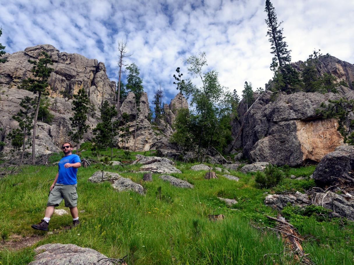South Dakota Hiking Trails 10 Black Hills Hiking Trails | Travel South Dakota