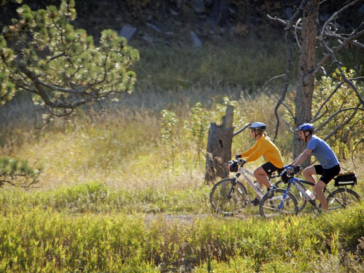 Bone Collector trail