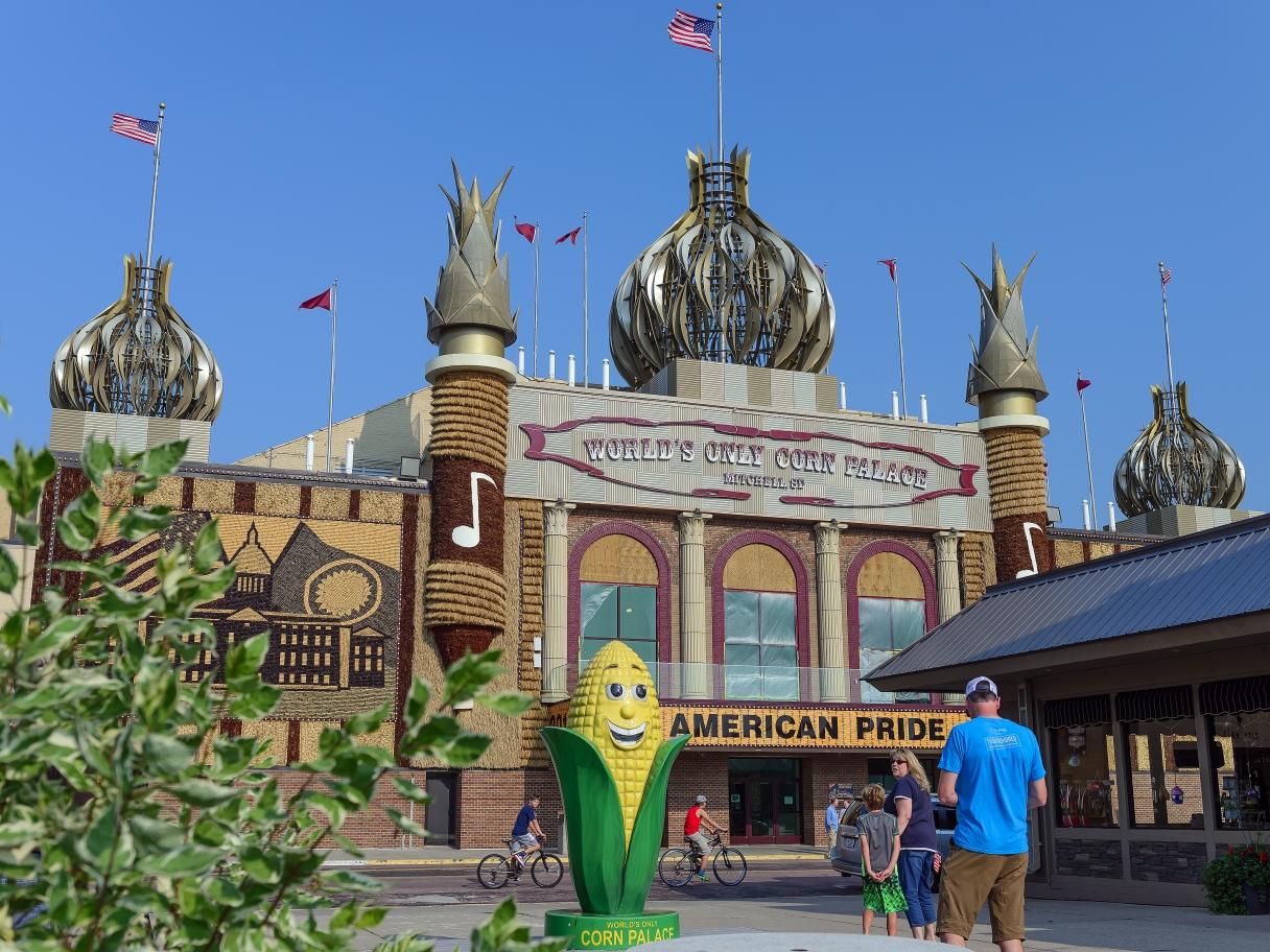 Corn Palace