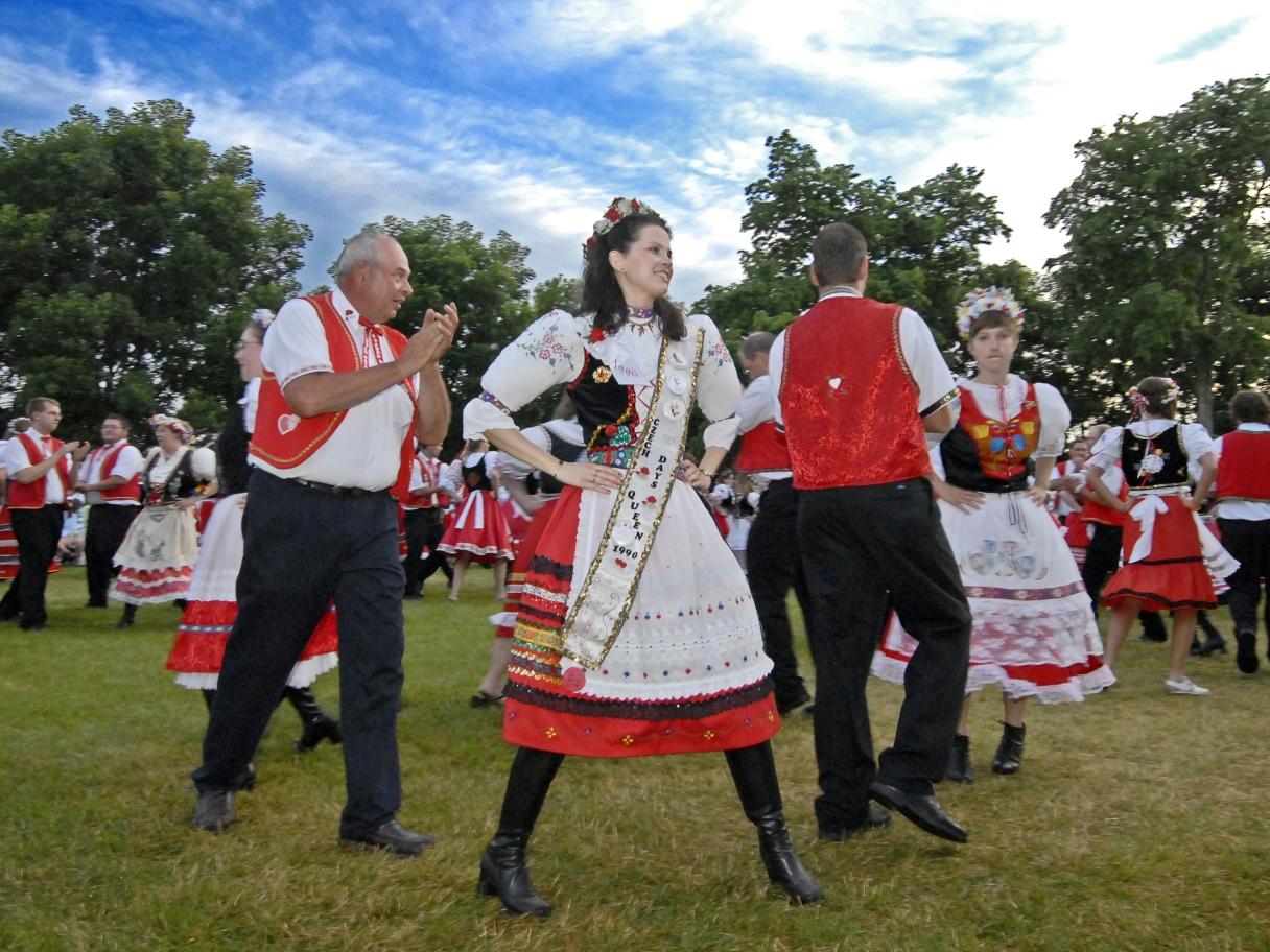 Czech This Out Czech Days in Tabor Travel South Dakota