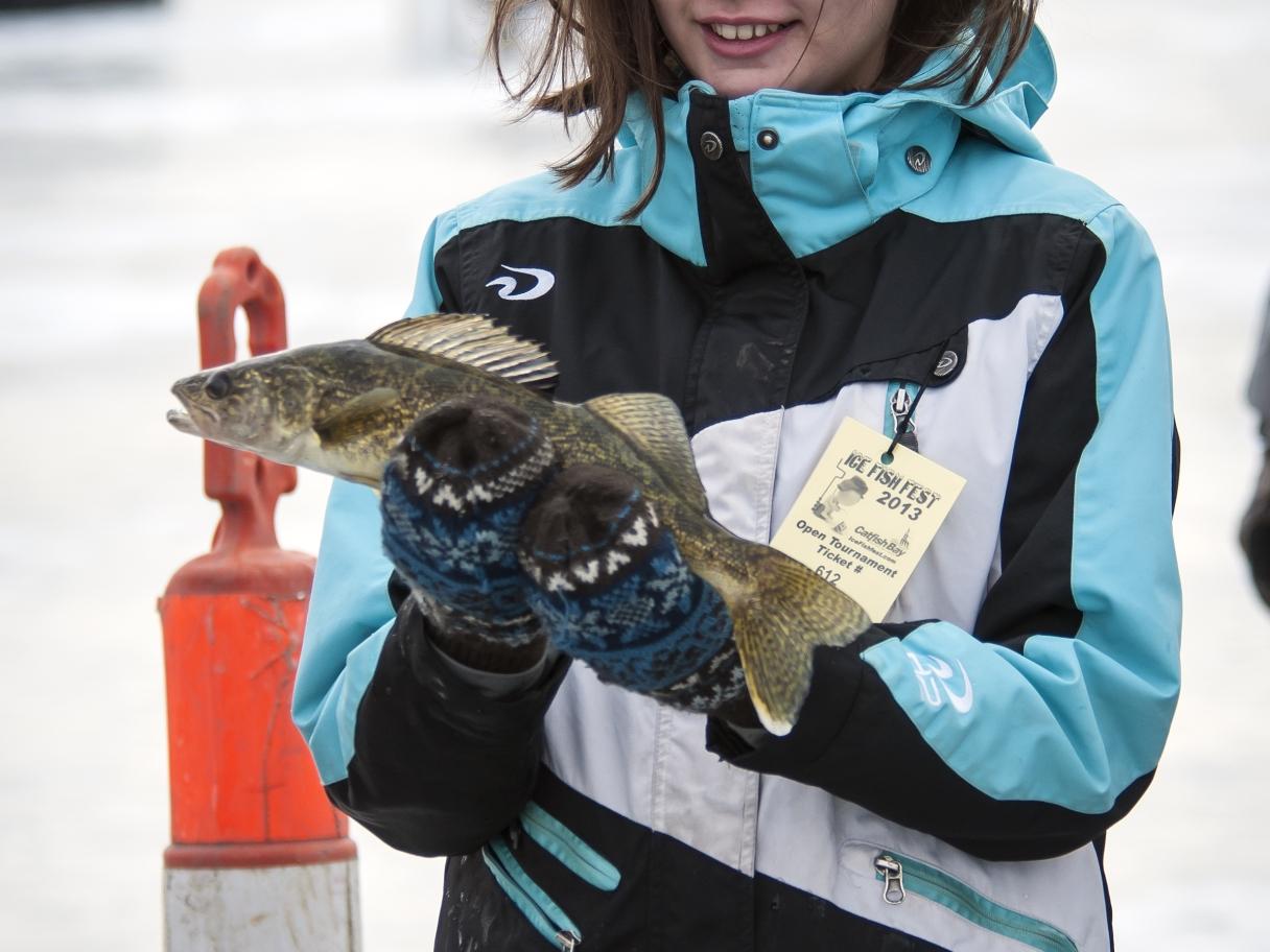 Ice Fish Fest