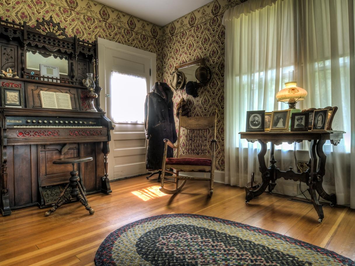 Laura Ingalls Wilder Homestead