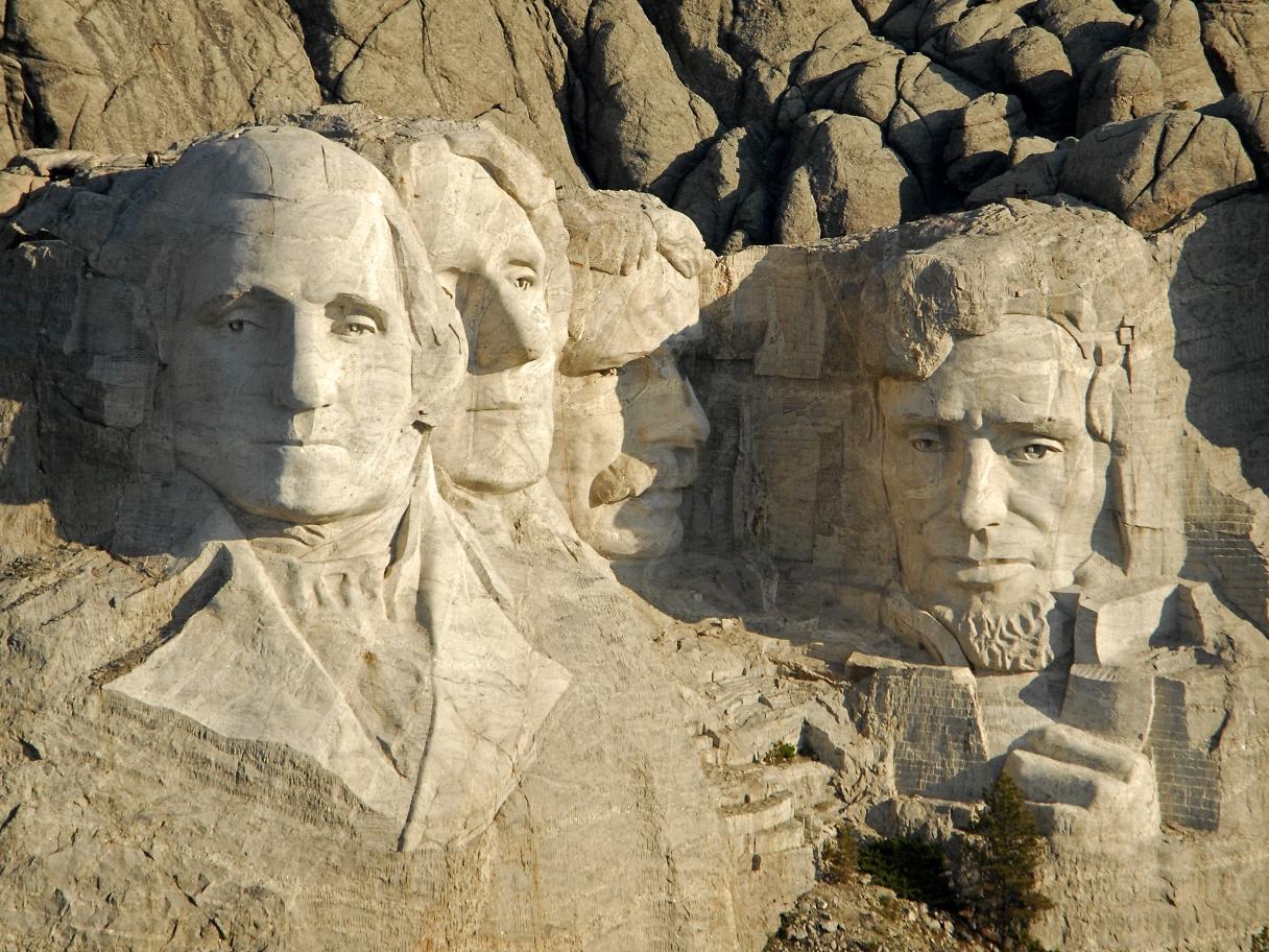 Mount Rushmore National Memorial