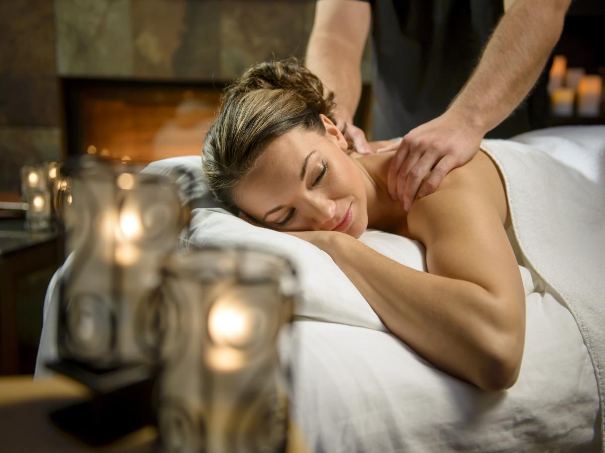Spa massage