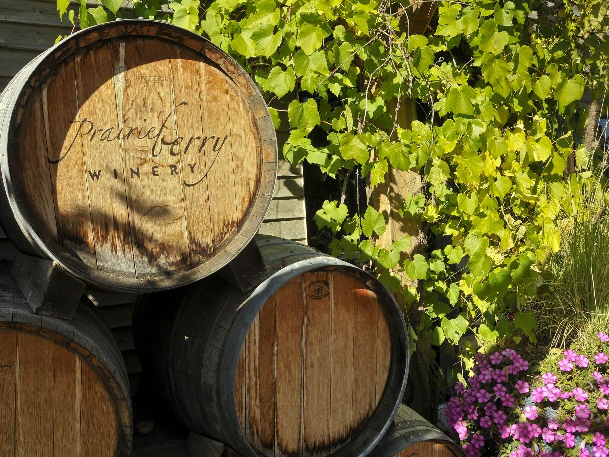 Prairie Berry Winery
