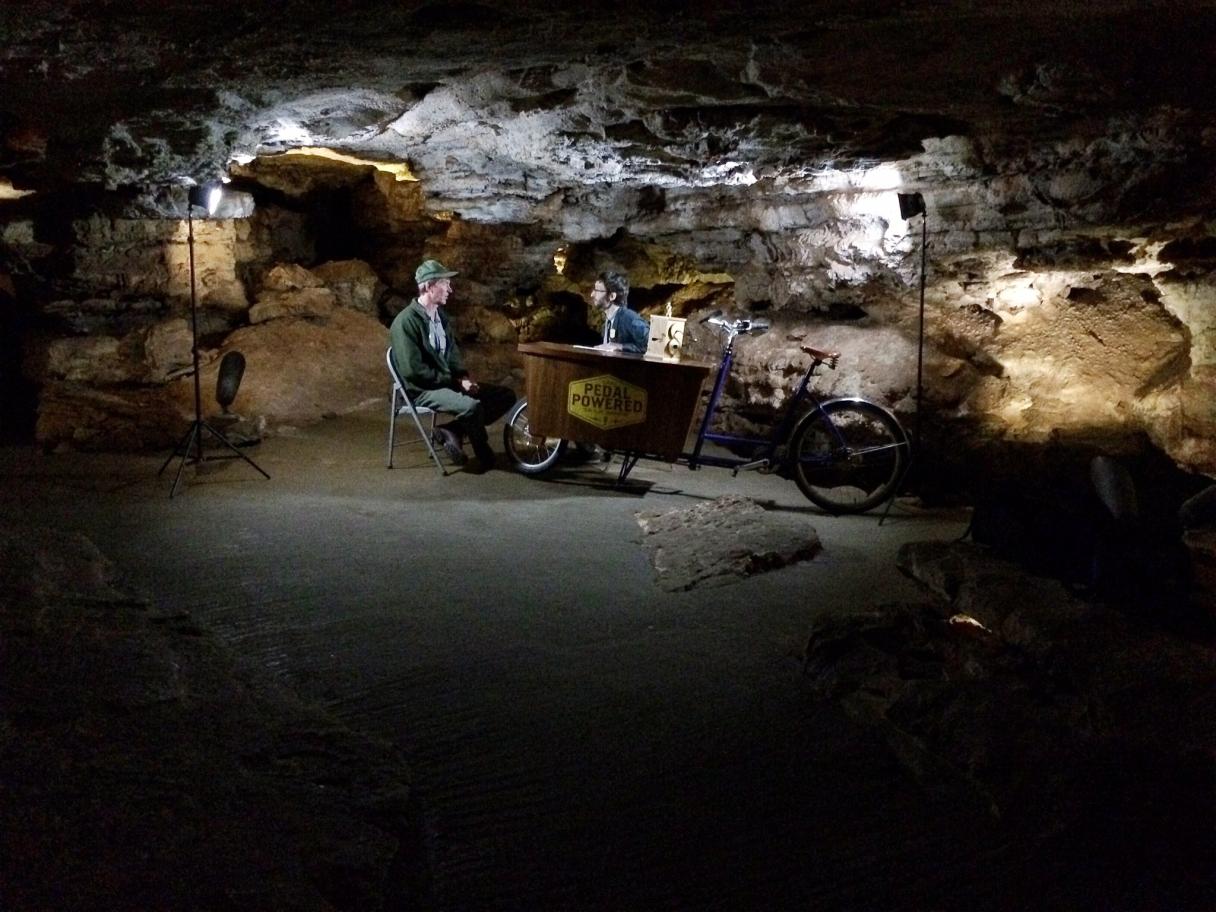 Interview with Marc Ohms at Wind Cave National Park