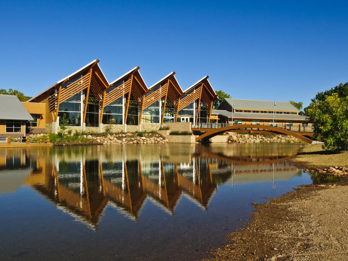 Outdoor Campus-West