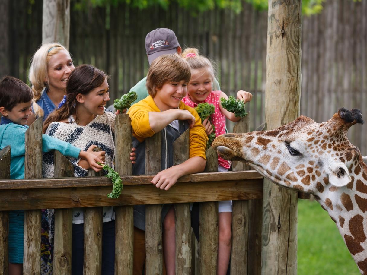 great plains zoo