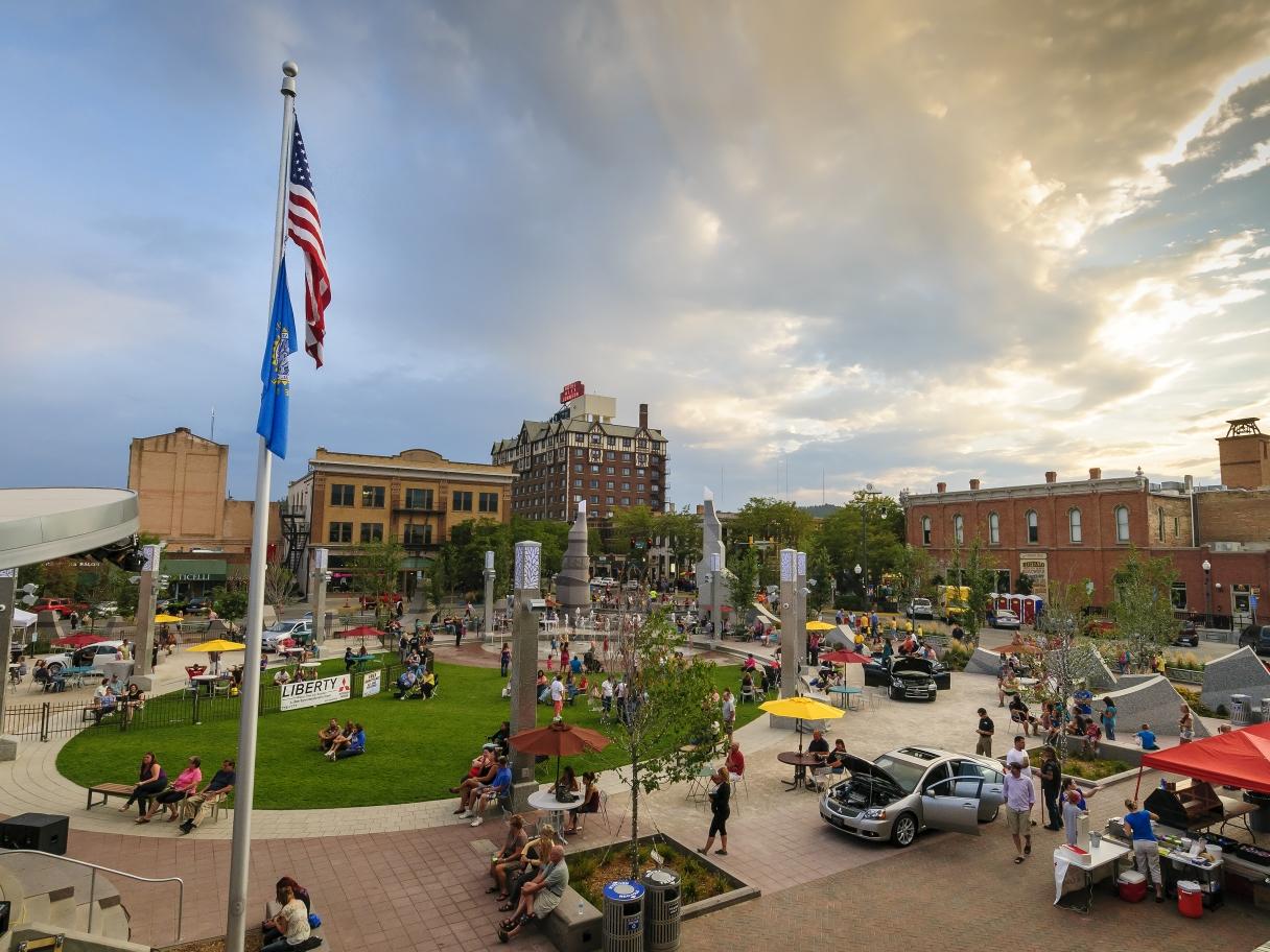 Main Street Square
