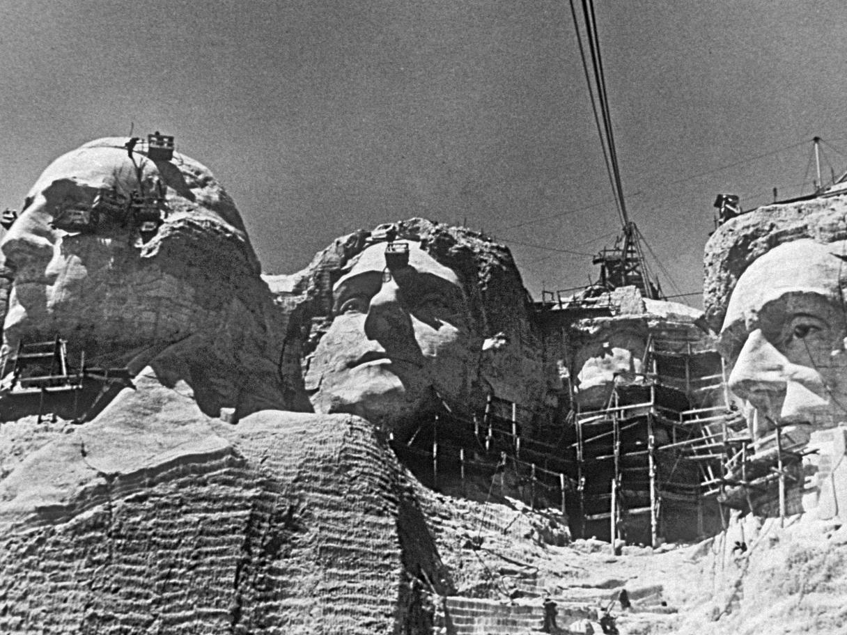 24 how long to build mount rushmore Ultimate Guide (9/2023)
