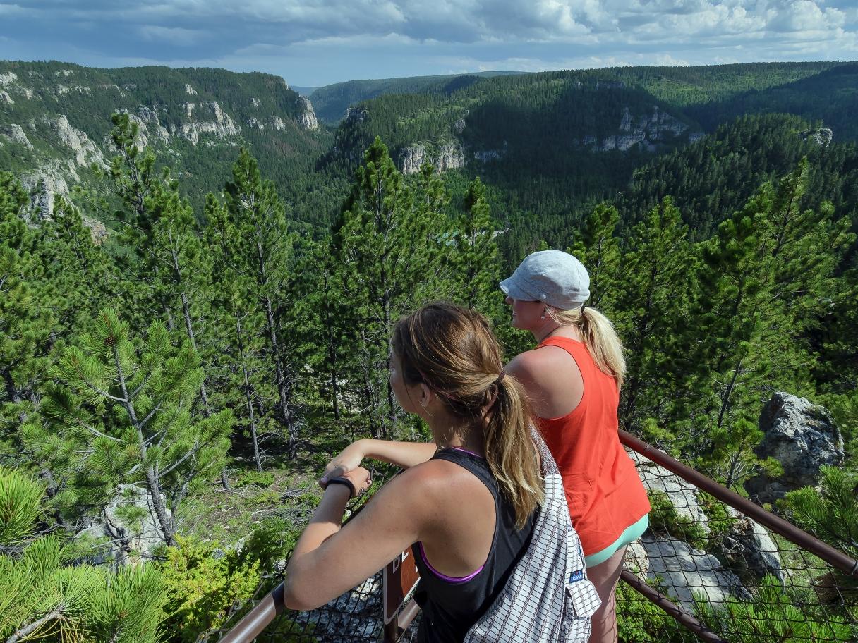 Spearfish Canyon
