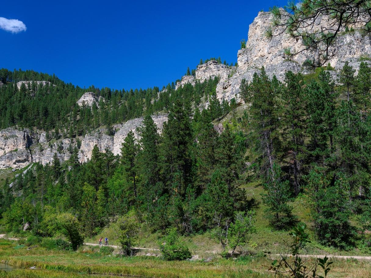 Spearfish Canyon