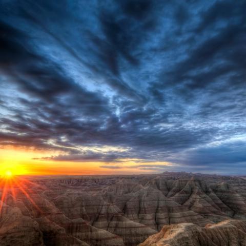 Badlands