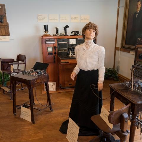 Dacotah Prairie Museum