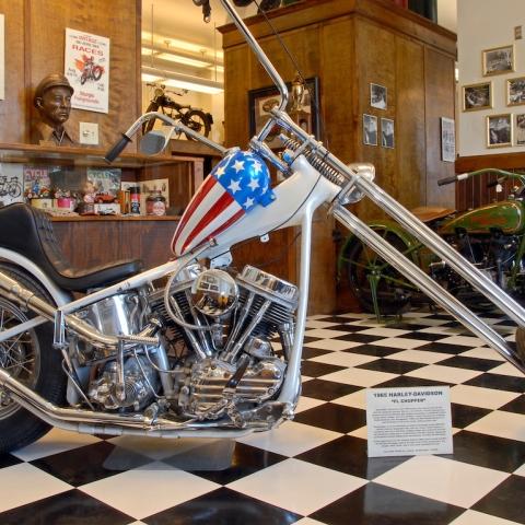 Motorcycle Museum Sturgis