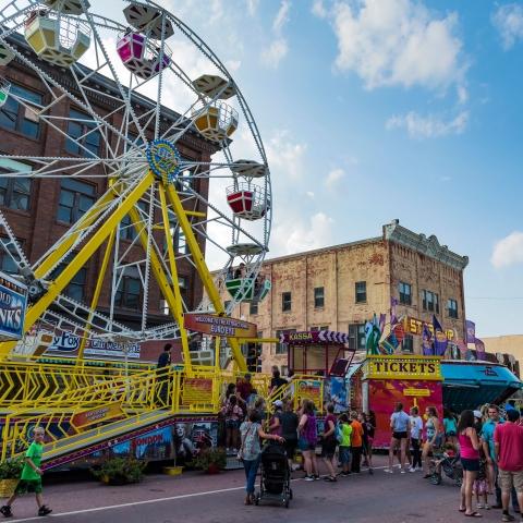 Corn Palace Festival