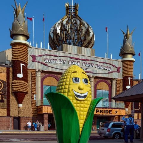 Corn Palace