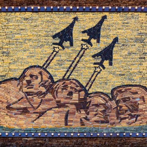 Corn Palace