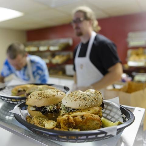 Black Hills Bagels