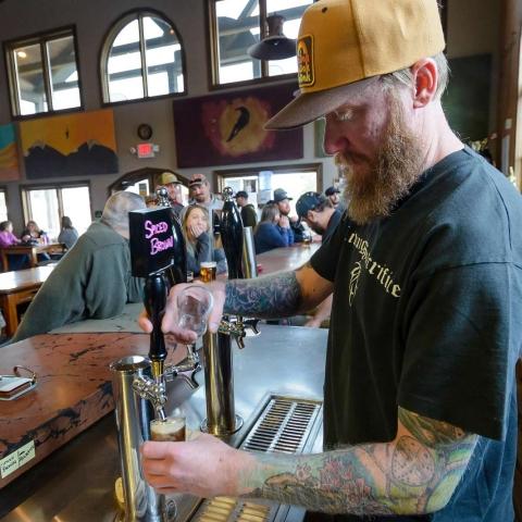 Crow Peak Brewery