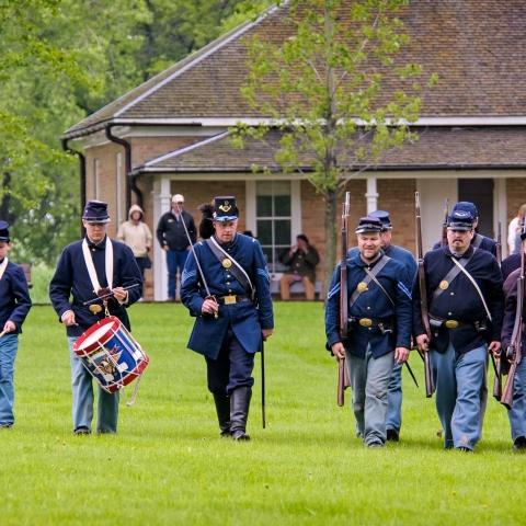 Unearthing History: A Journey to Fort Sisseton State Historical Park
