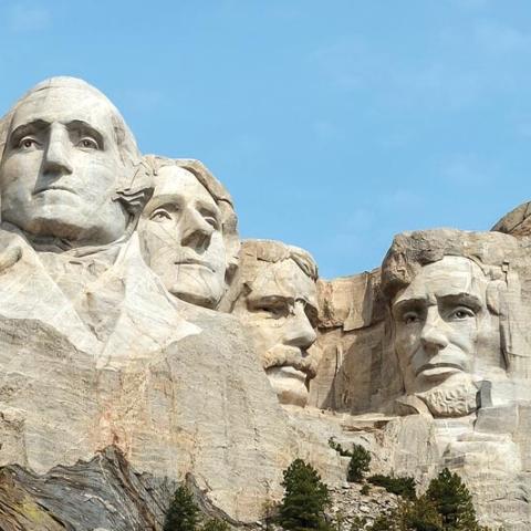 Mount Rushmore