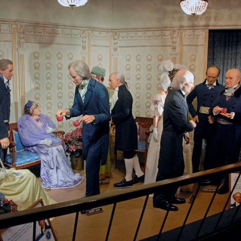 National Presidential Wax Museum