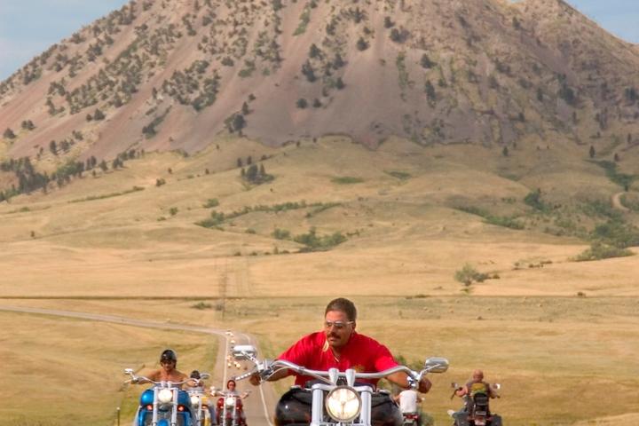 Bear Butte