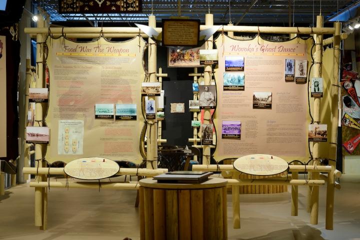 Wounded Knee Museum