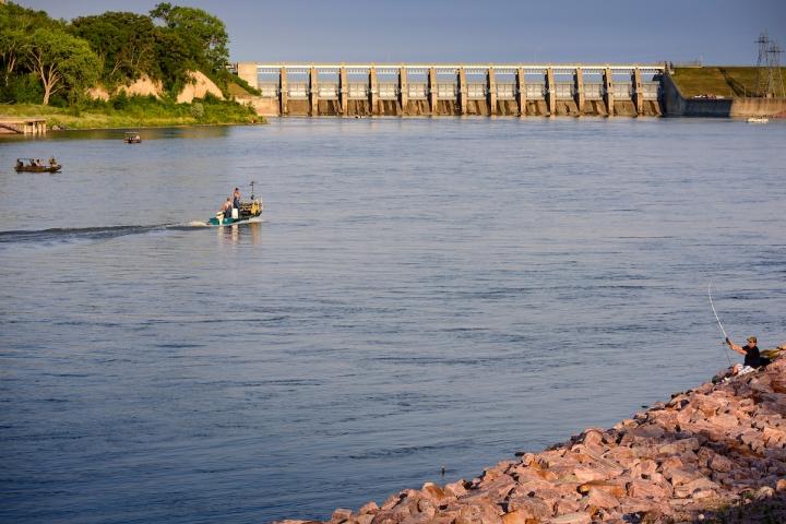 Gavins Point National Fish Hatchery and Acquarium