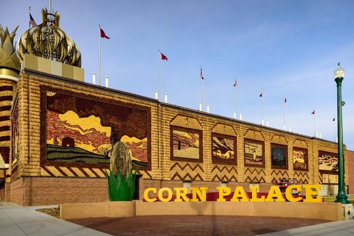 Corn Palace