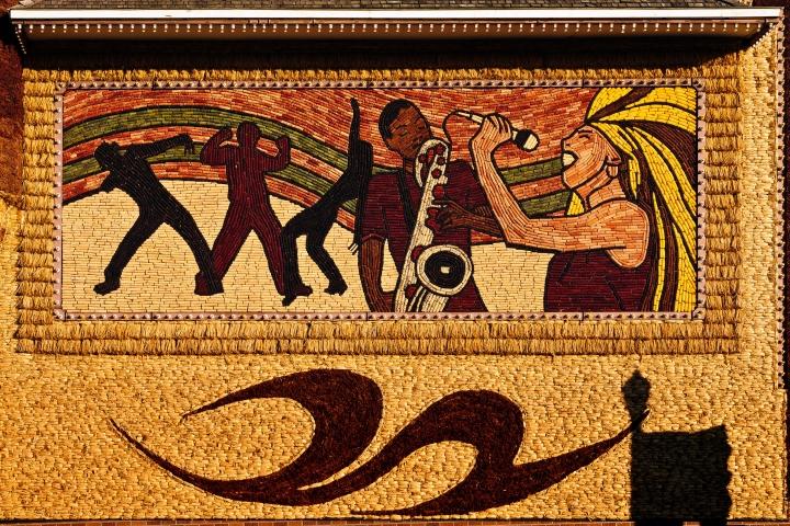 Corn Palace