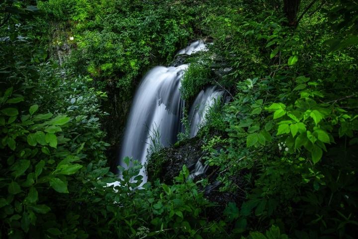 roughlock falls